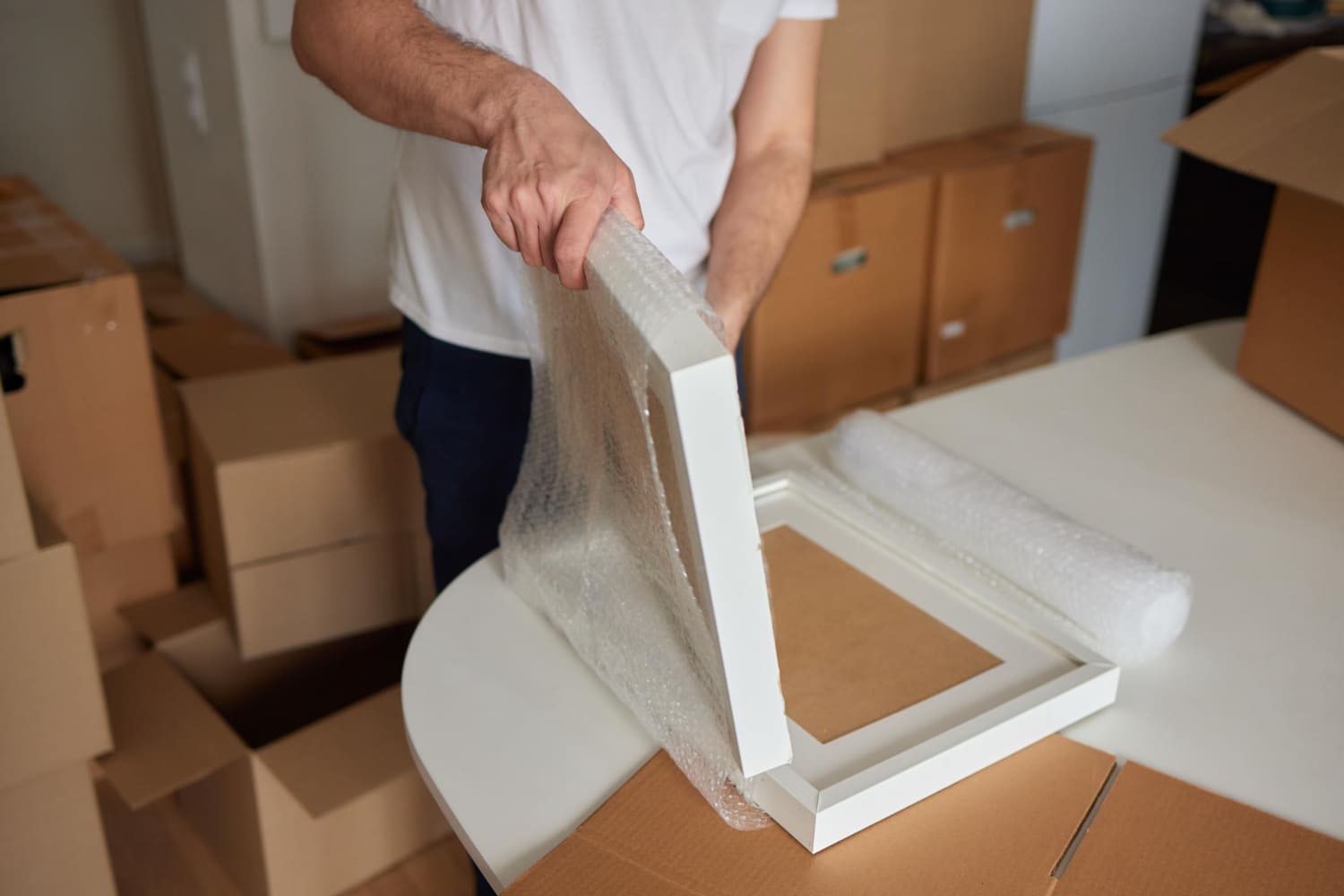Quality inspection process